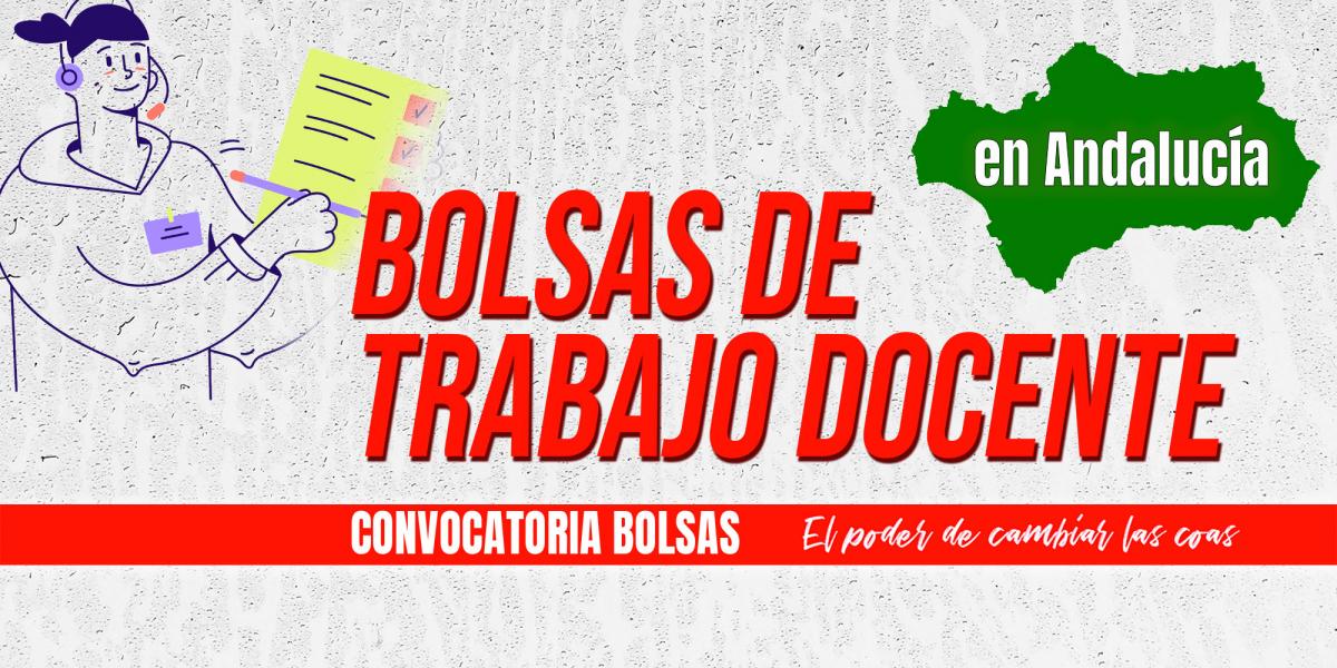 Convocatoria de Bolsas Andaluca