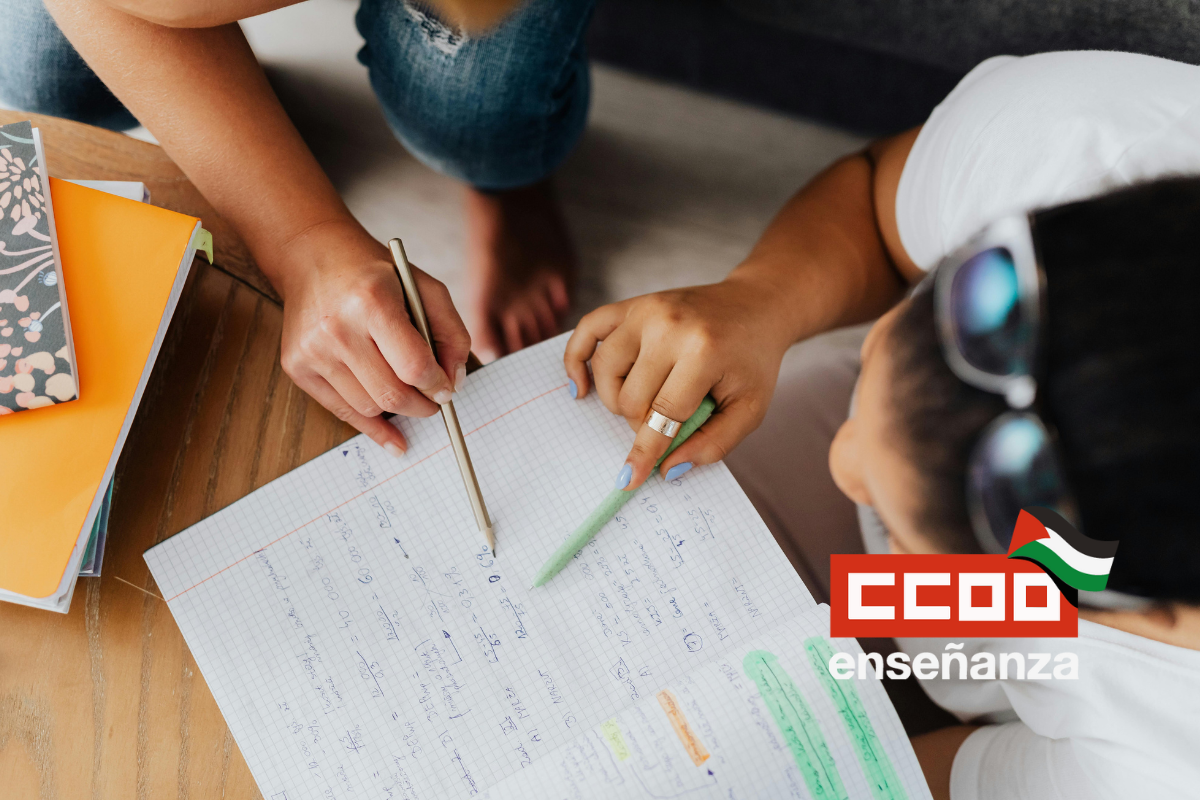 Desde CCOO Enseñanza valoramos que la propuesta de cambios en la formación inicial del profesorado que se ha propuesto en la XXI Asamblea de Decanas y Decanos en Las Palmas de Gran Canaria