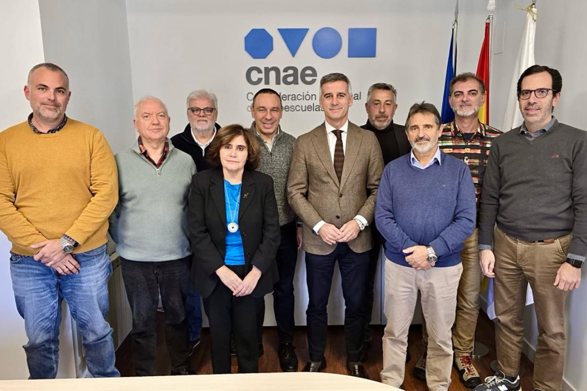 Foto de las entidades firmantes del Convenio