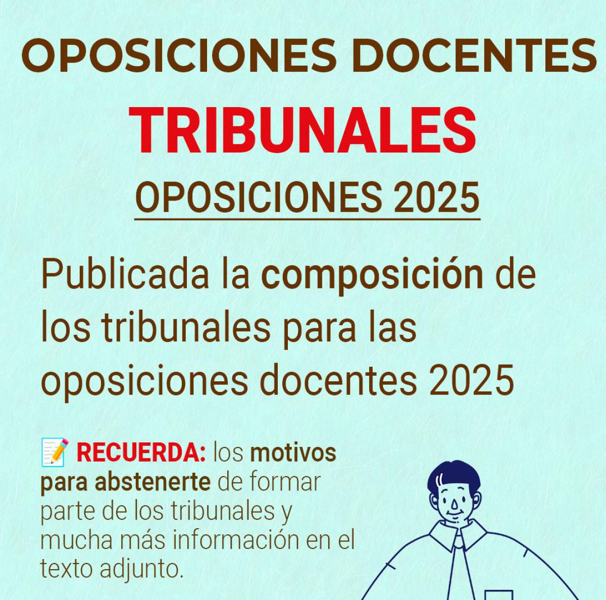 Tribunales y asignacin a tribunales