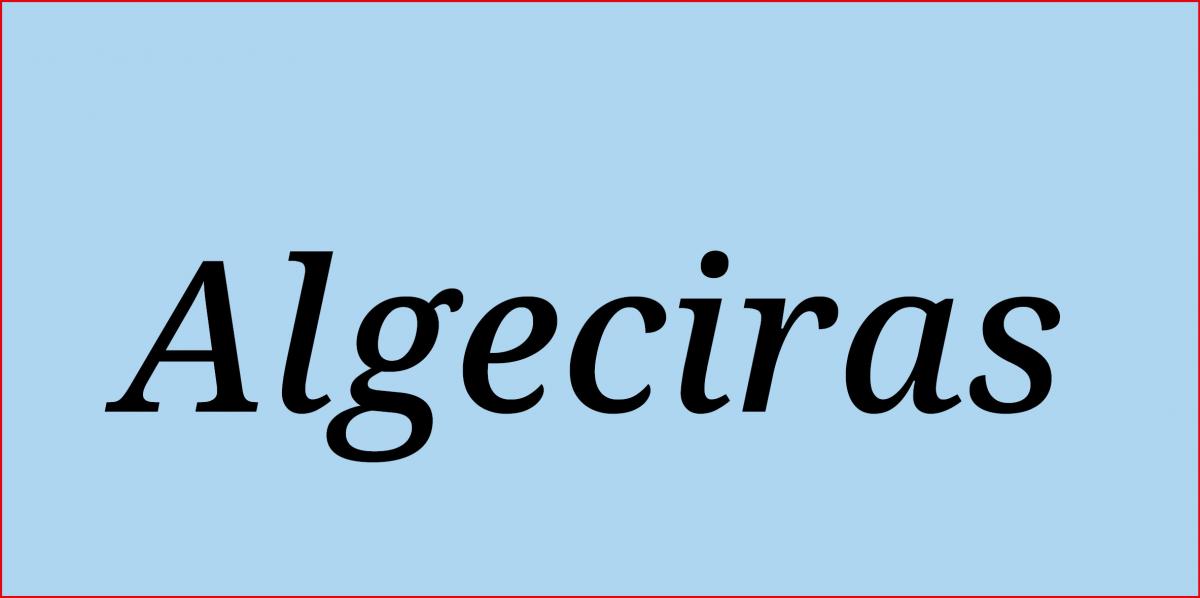 Algeciras