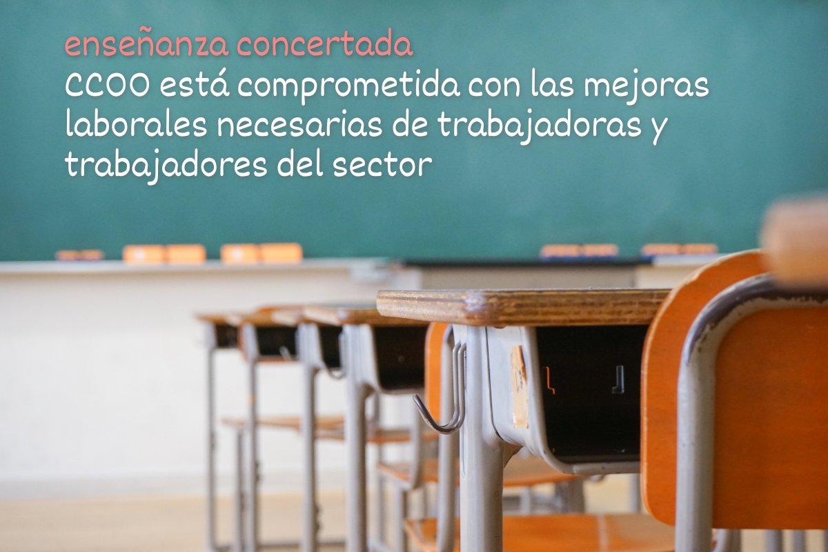 Se han establecido reuniones de la Mesa Negociadora para los días 18 de febrero y el 4 de marzo