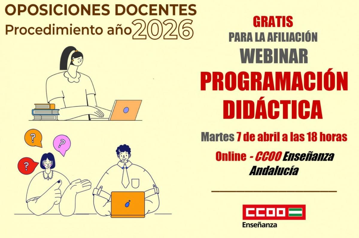 Programación didáctica