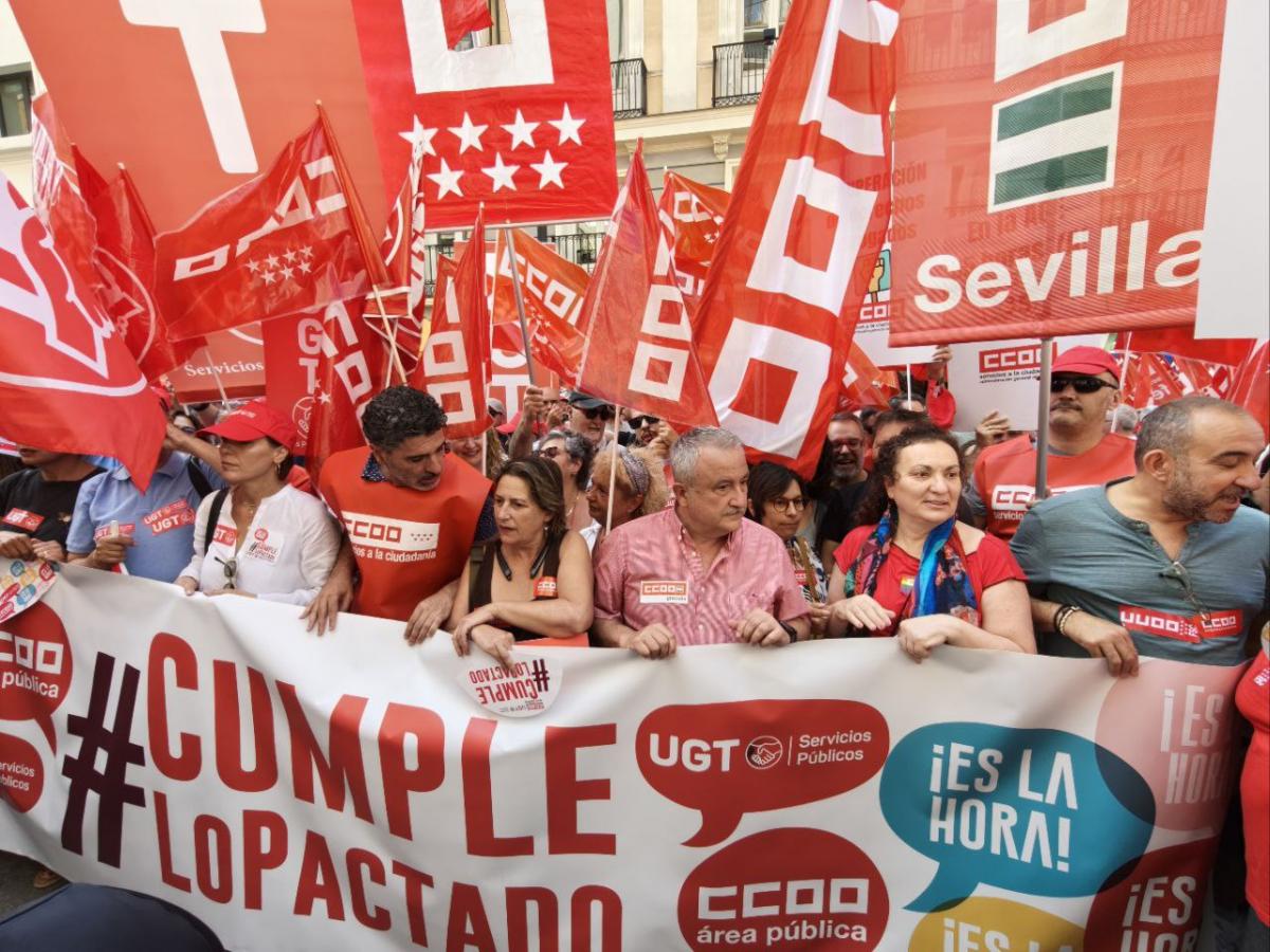 ¡Es la hora! #CumpleLoPactado