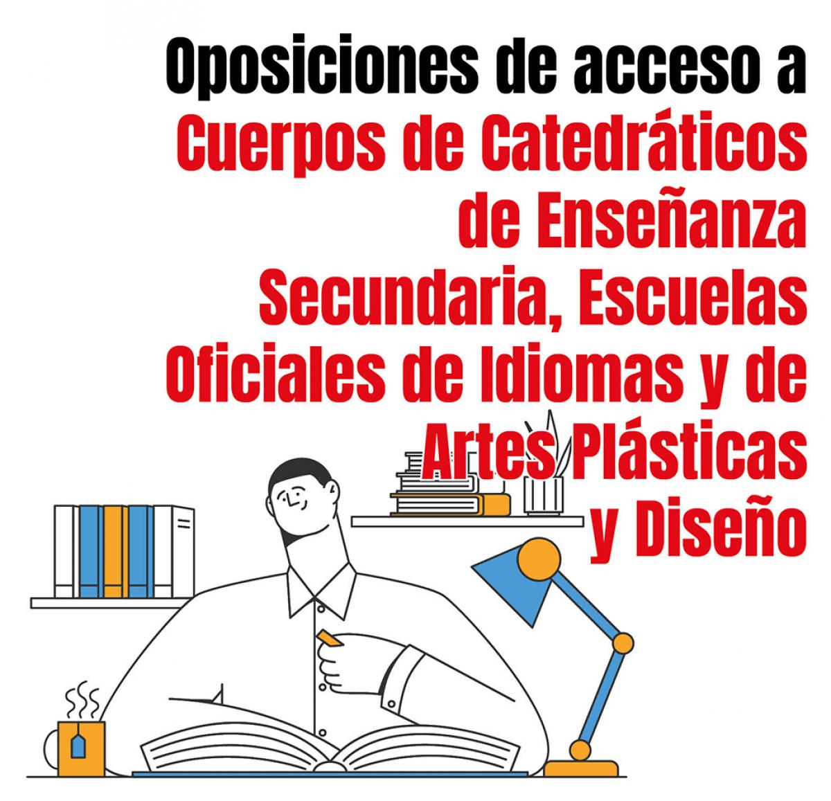 Guía oposiciones catedráticos