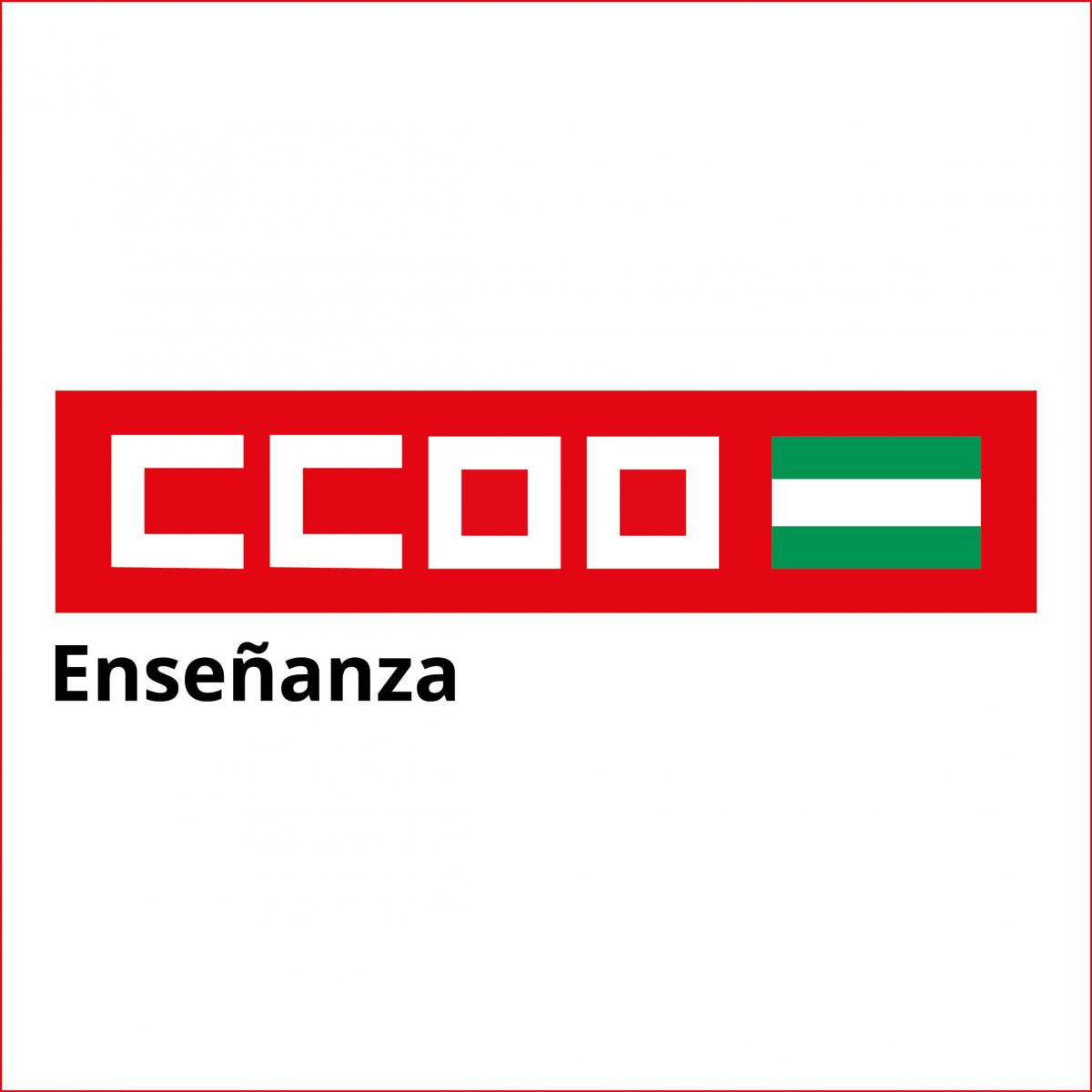 Formacin de CCOO Enseanza de Andaluca