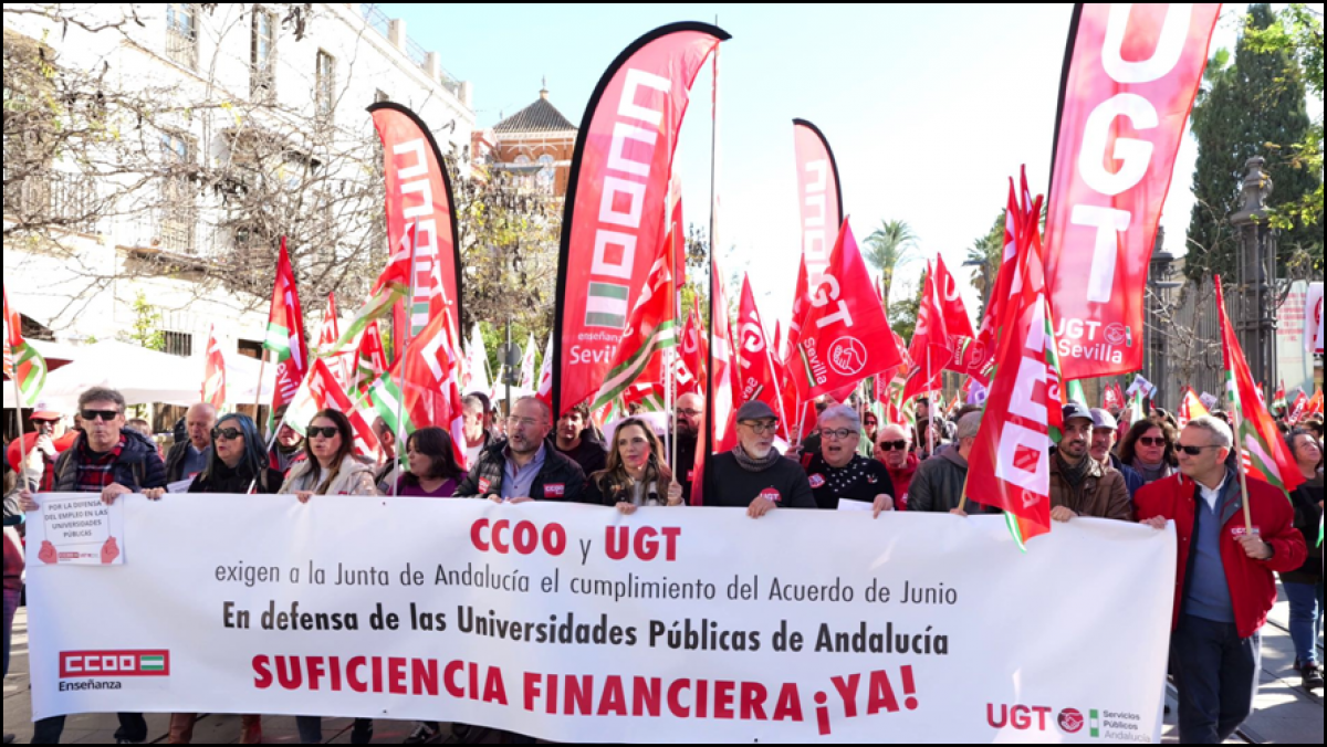 Suficiencia financiera para las UUPPAA