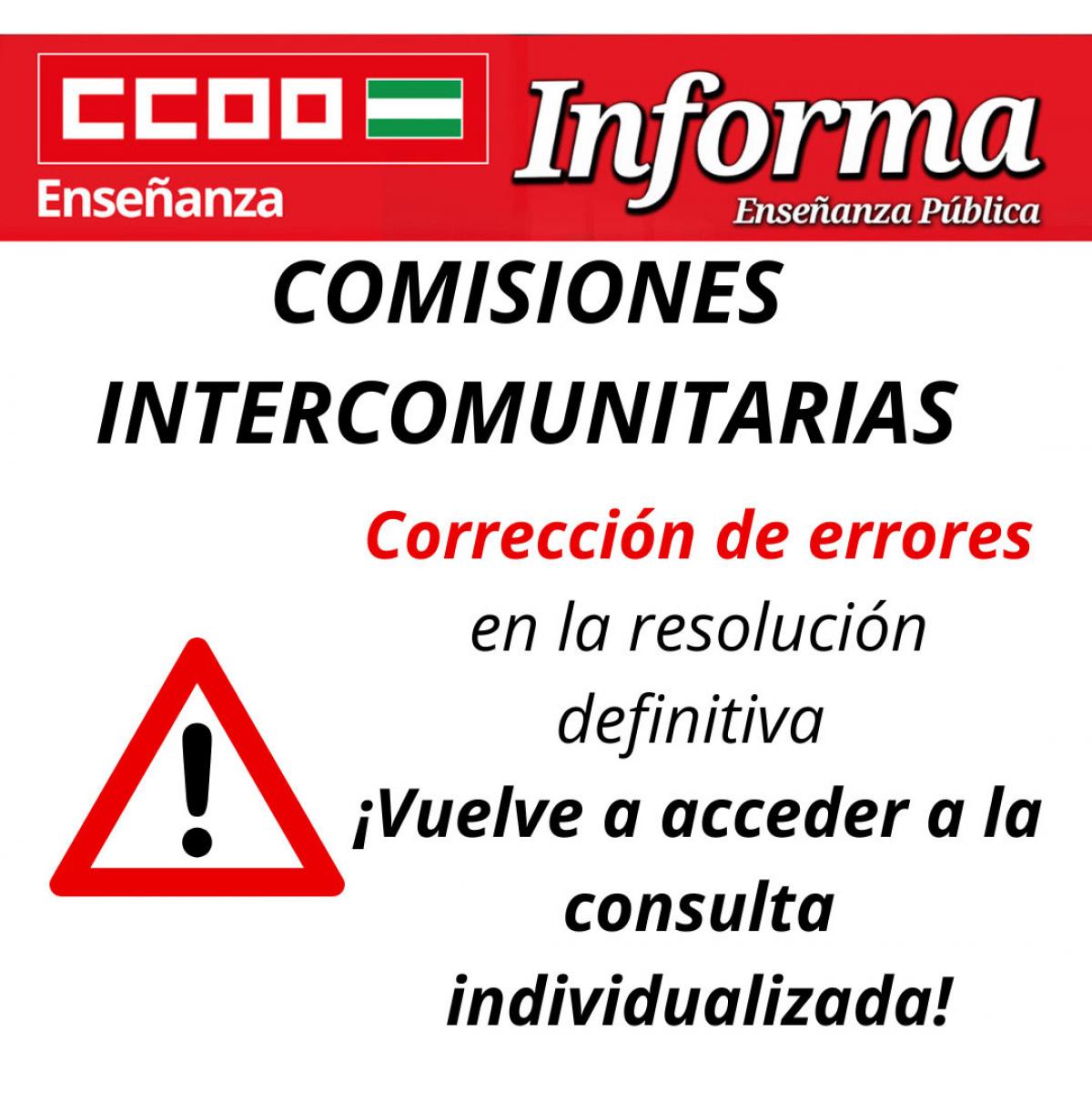 Correccin de errores CS