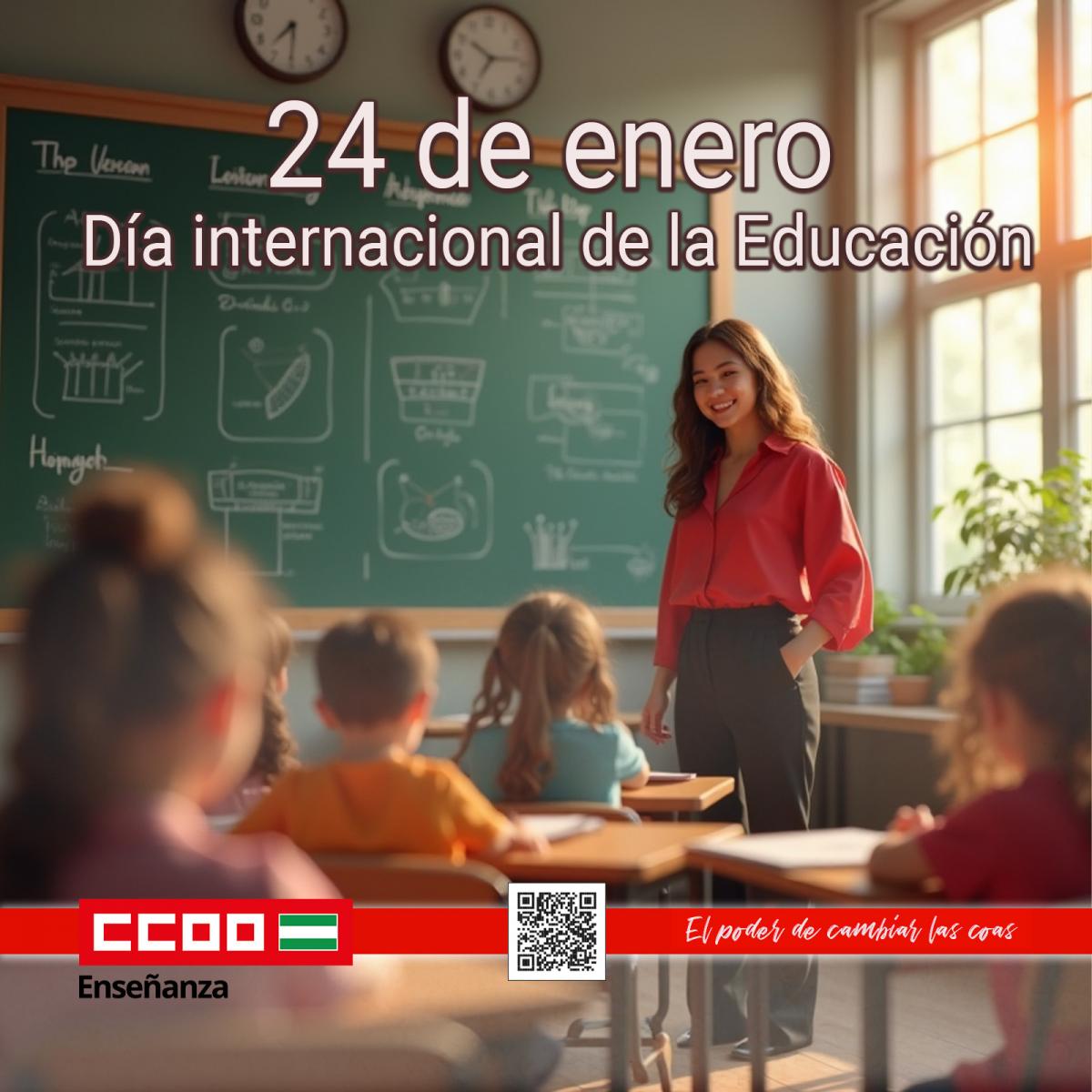 Da Internacional de la Educacin