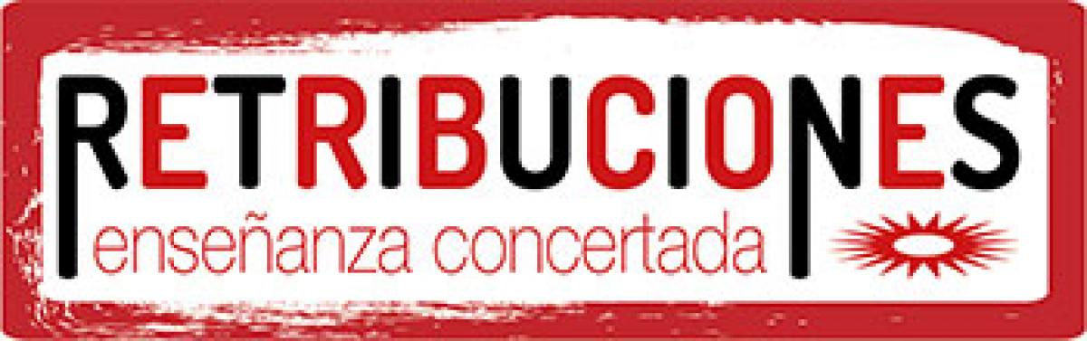 Retribuciones concertada