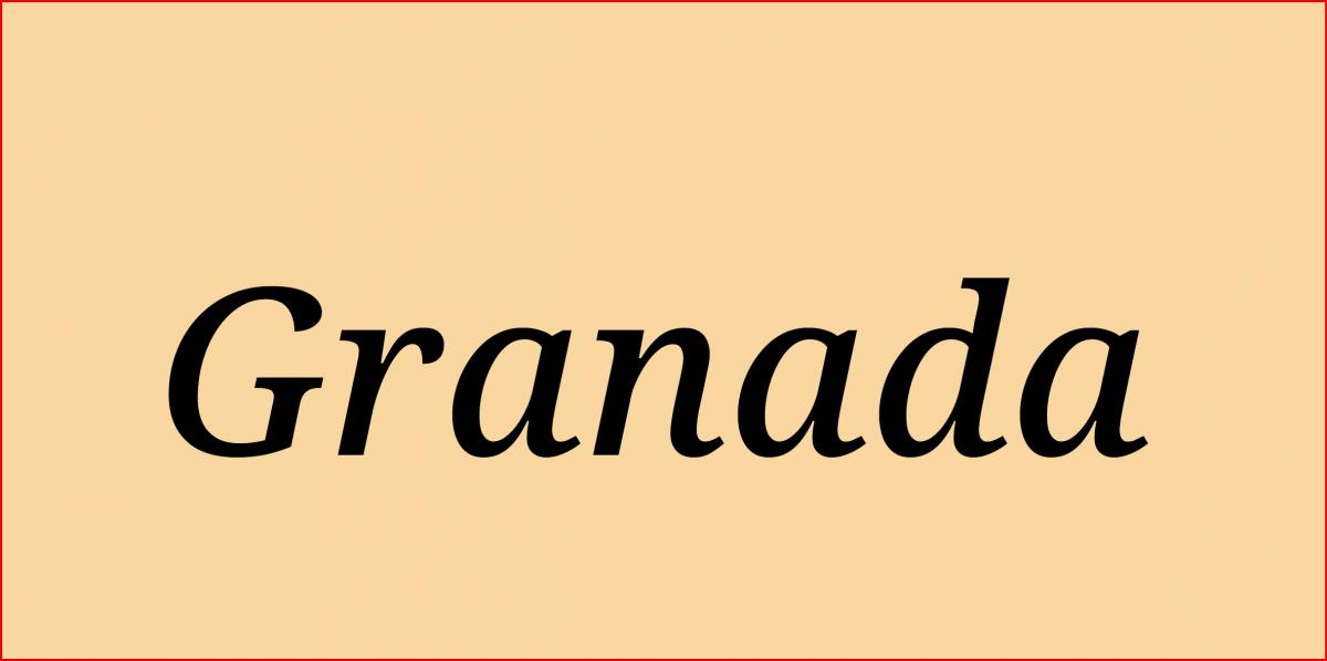 Granada