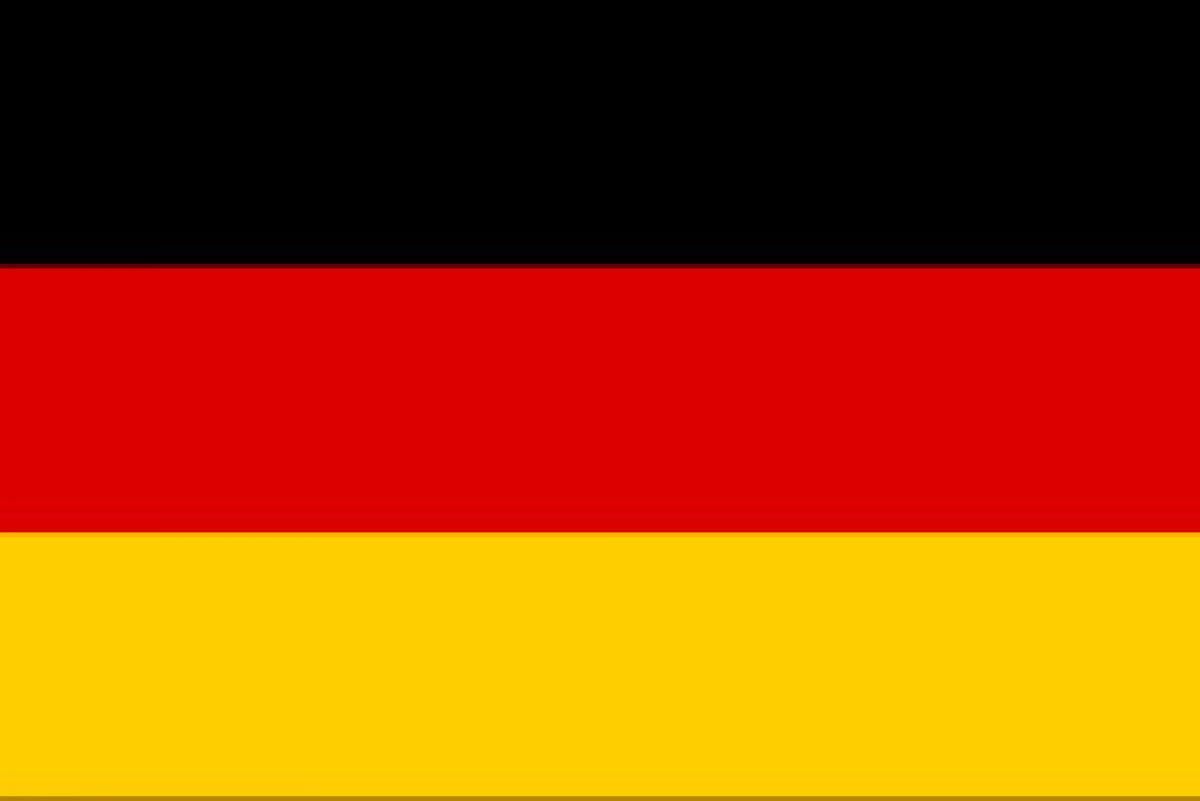 bandera Alemania