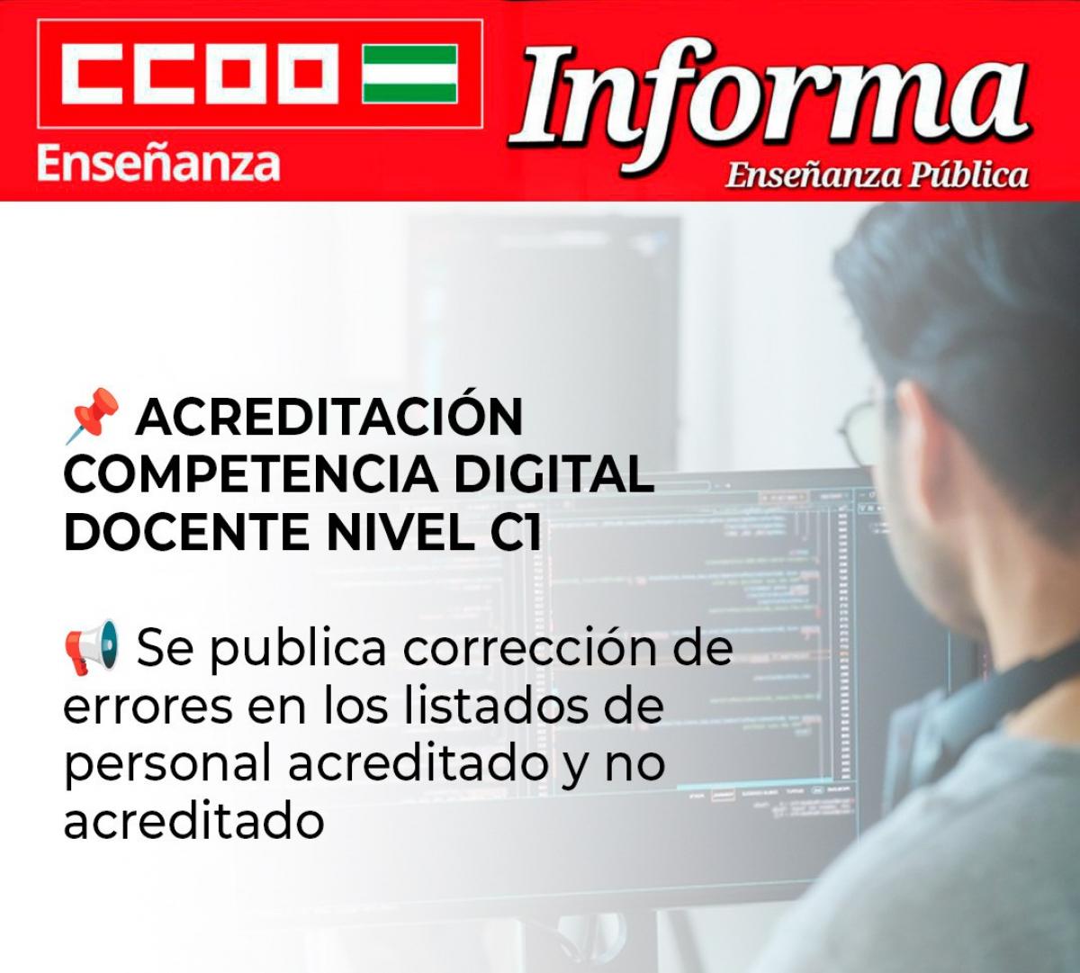 Acreditación CDD