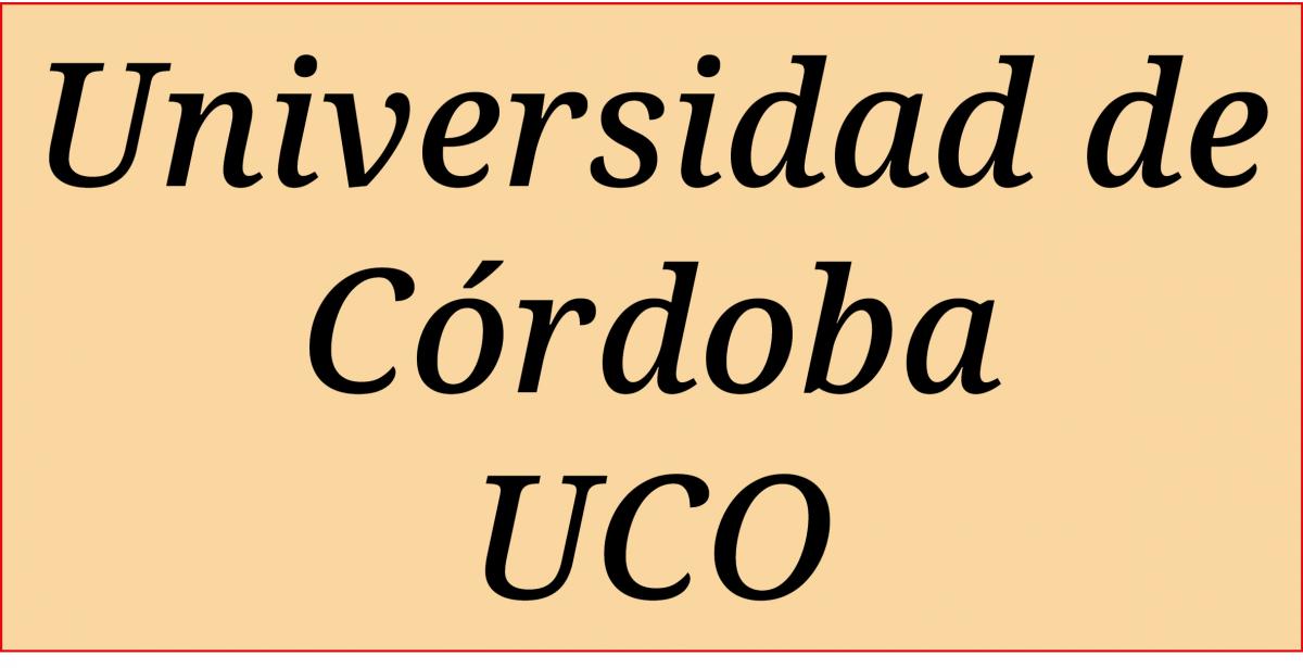Universidad de Crdoba