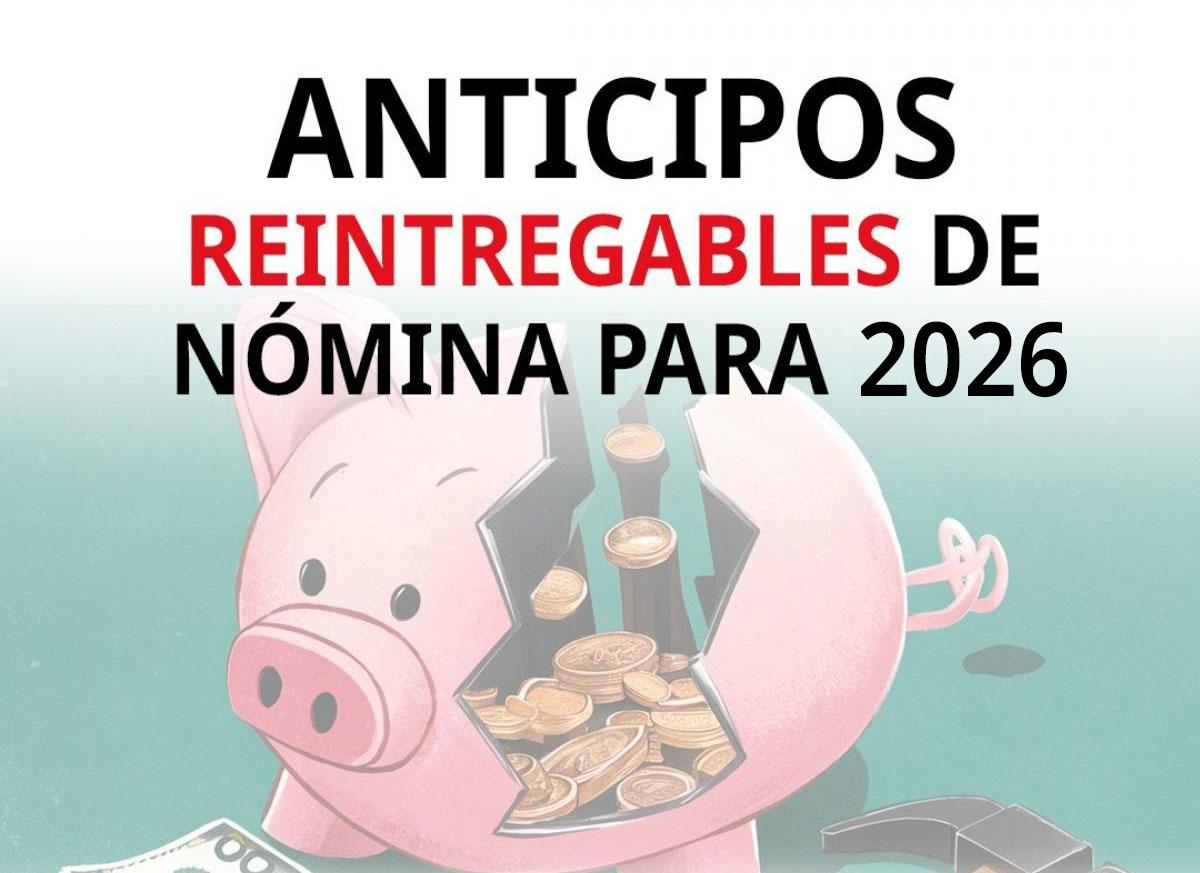 Anticipos reintegrables