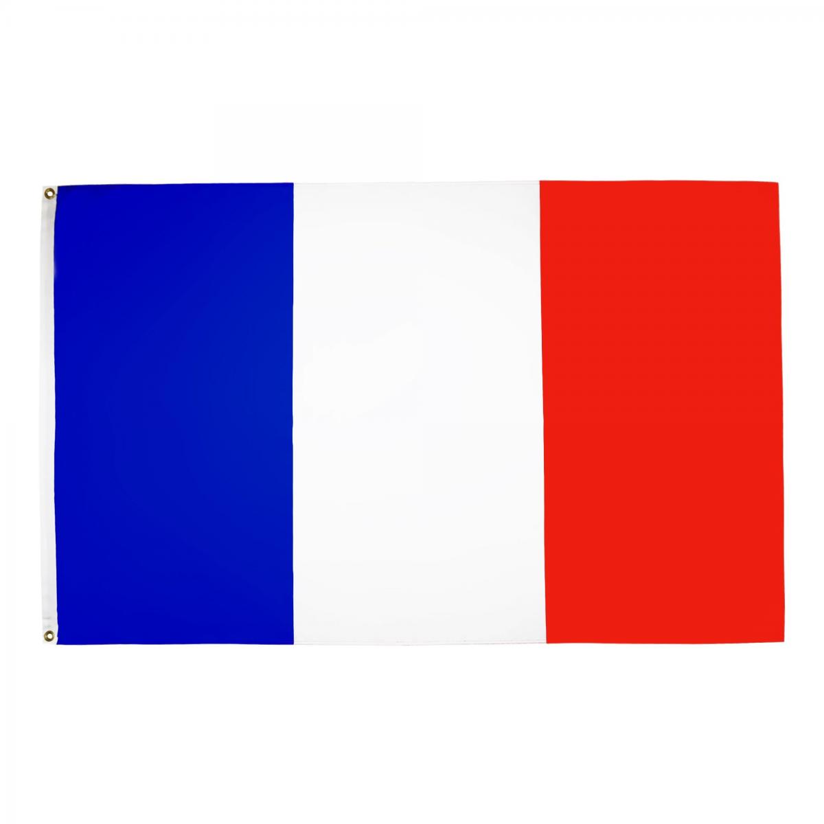 Bandera de Francia