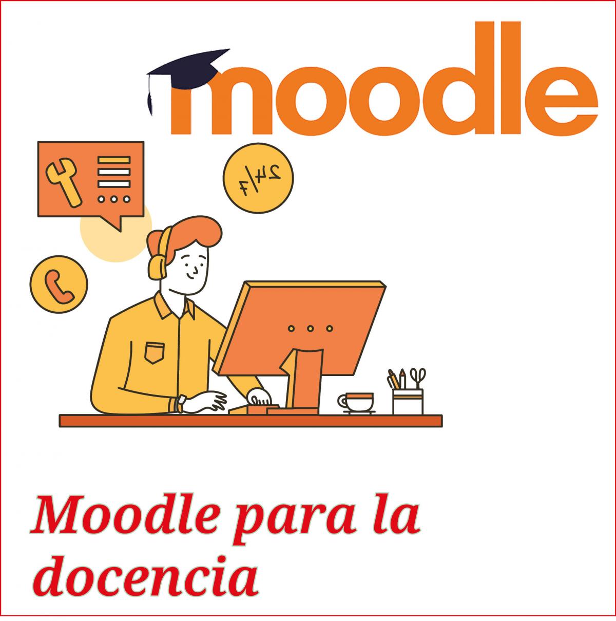 Moodle para la docencia