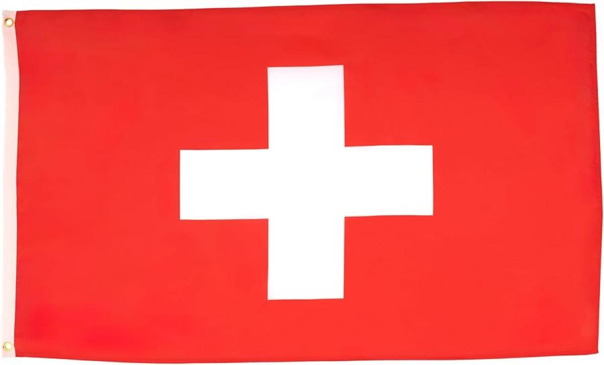 bandera Suiza