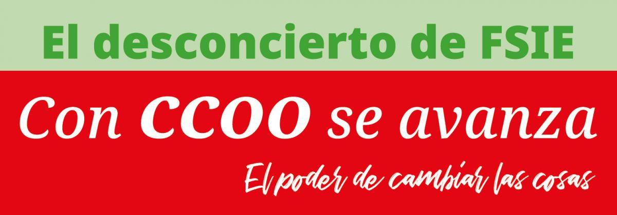 Desconcierto FSIE