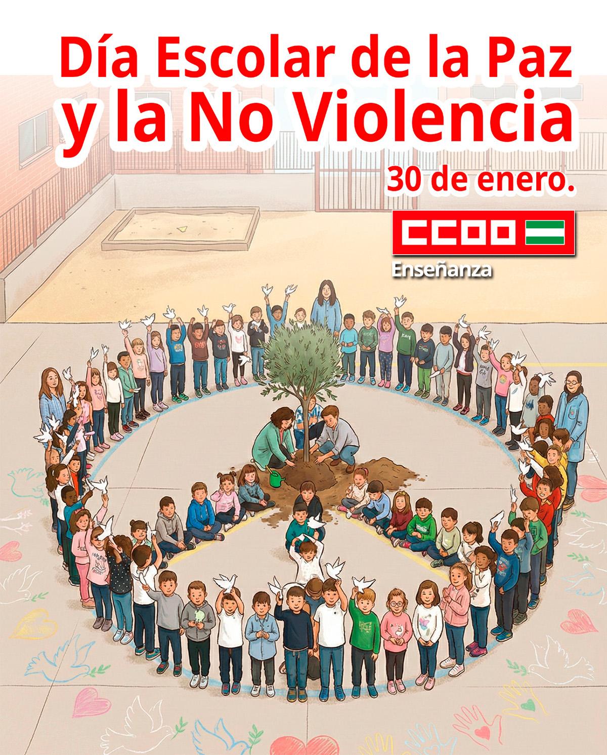 Día Escolar de la Paz y la No Violencia