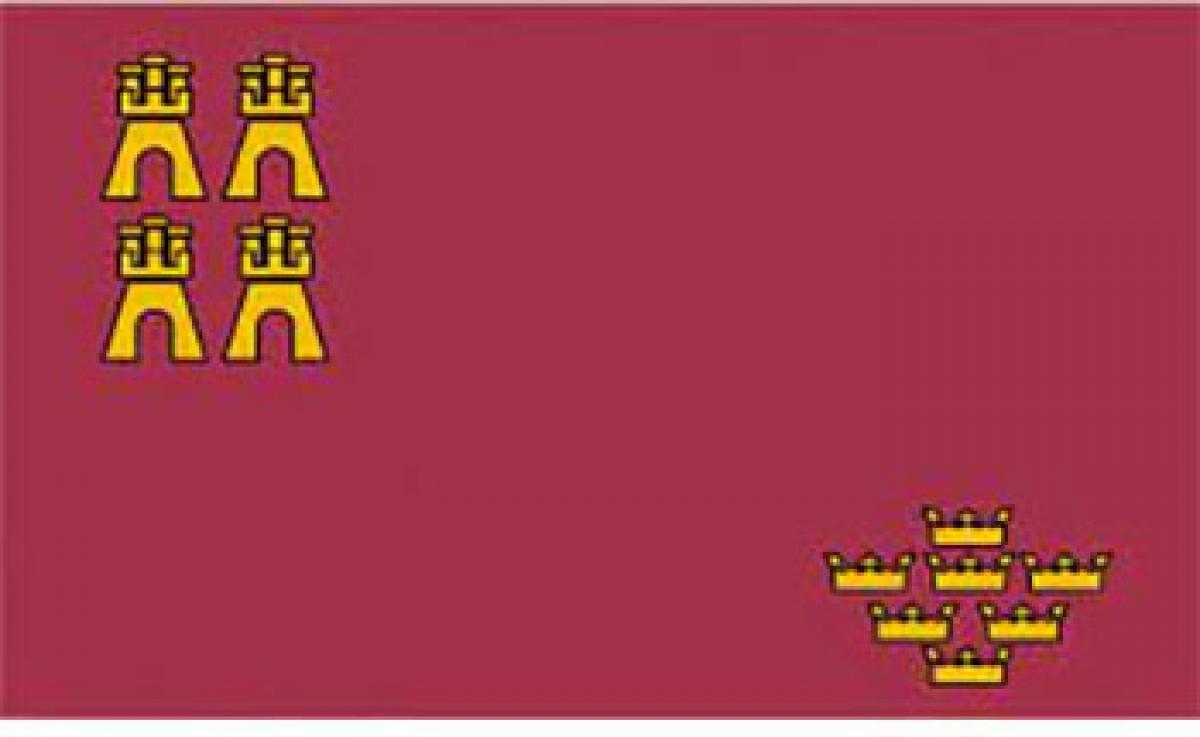 Bandera de Murcia