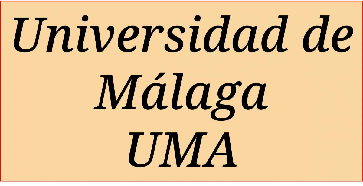 Universidad de Mlaga
