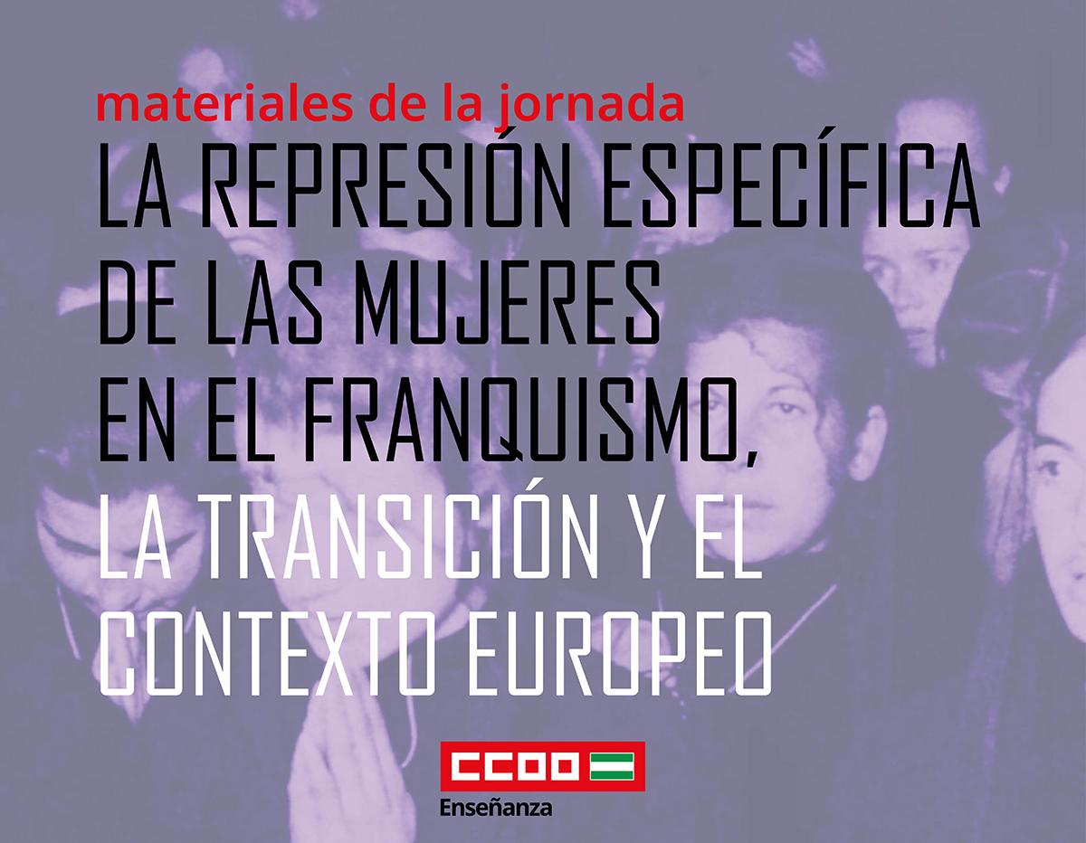 La represión específica delas mujeres en el franquismo