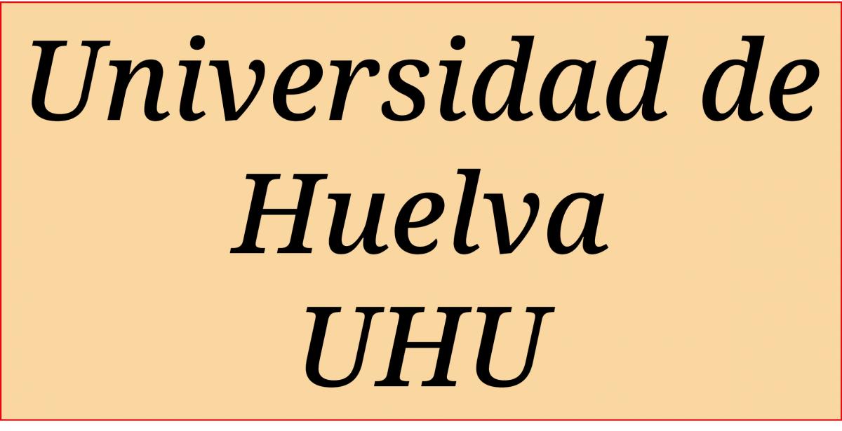 Universidad de Huelva