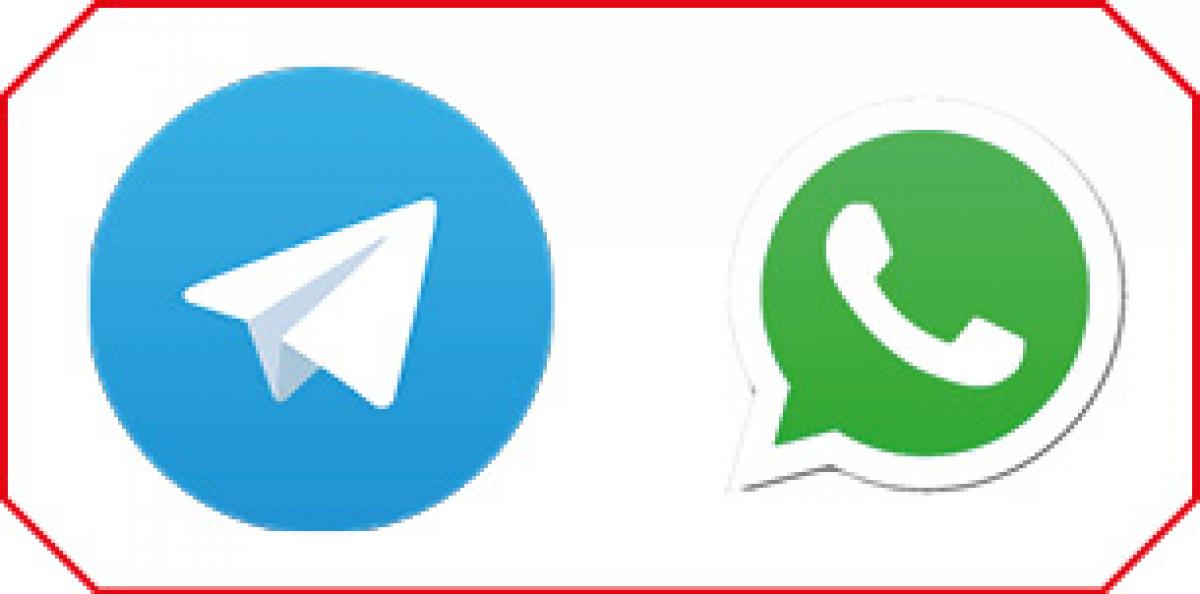 Canales de Telegram y WhatsApp