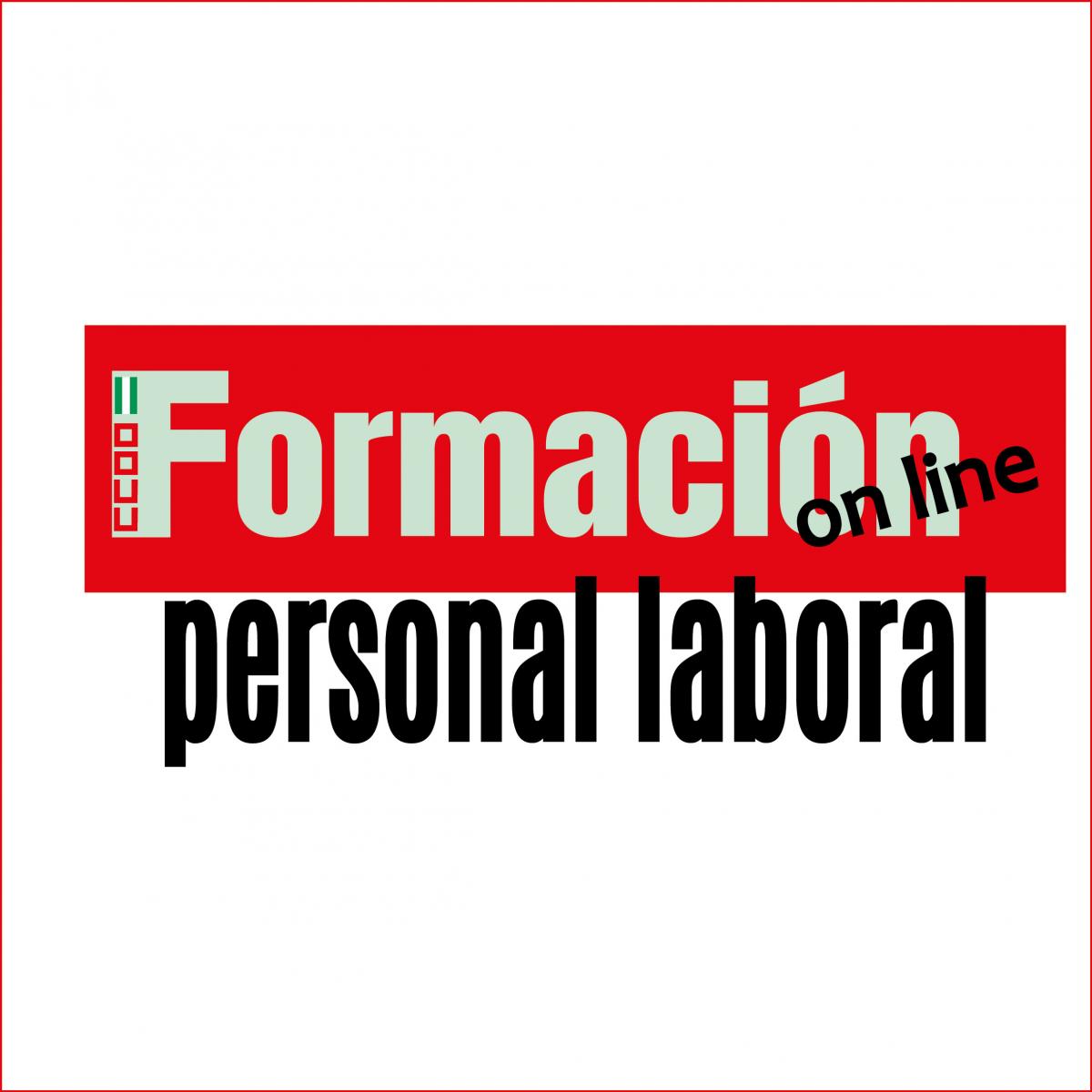 Formacin Personal Laboral