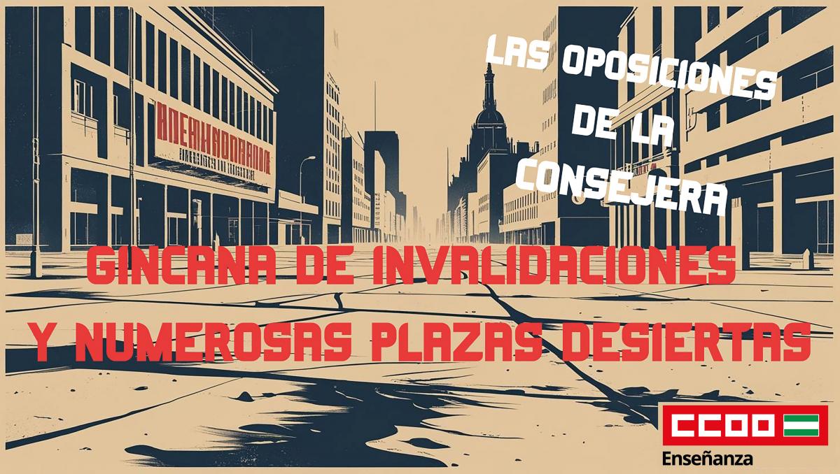 Gincana oposiciones