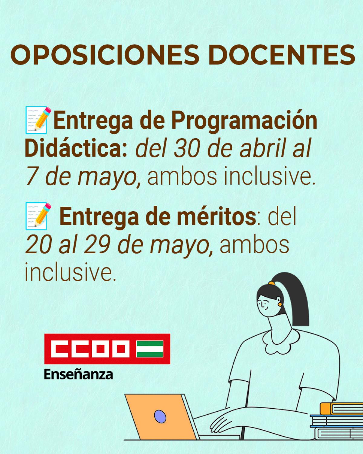 Oposiciones 2025