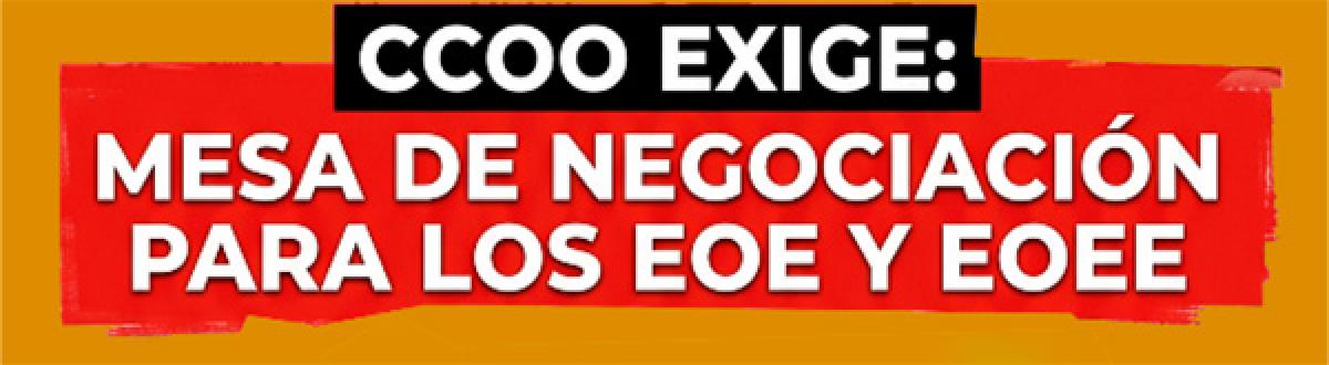 Mesa negociacion EOE