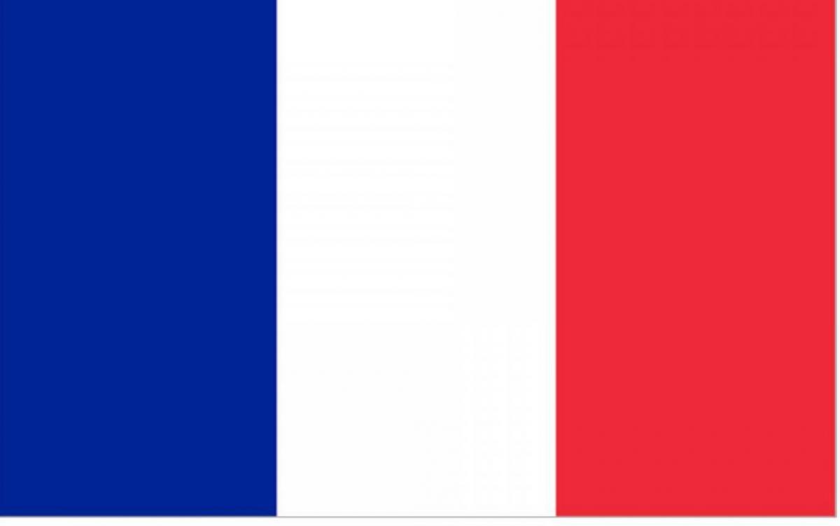 Bandera Francia