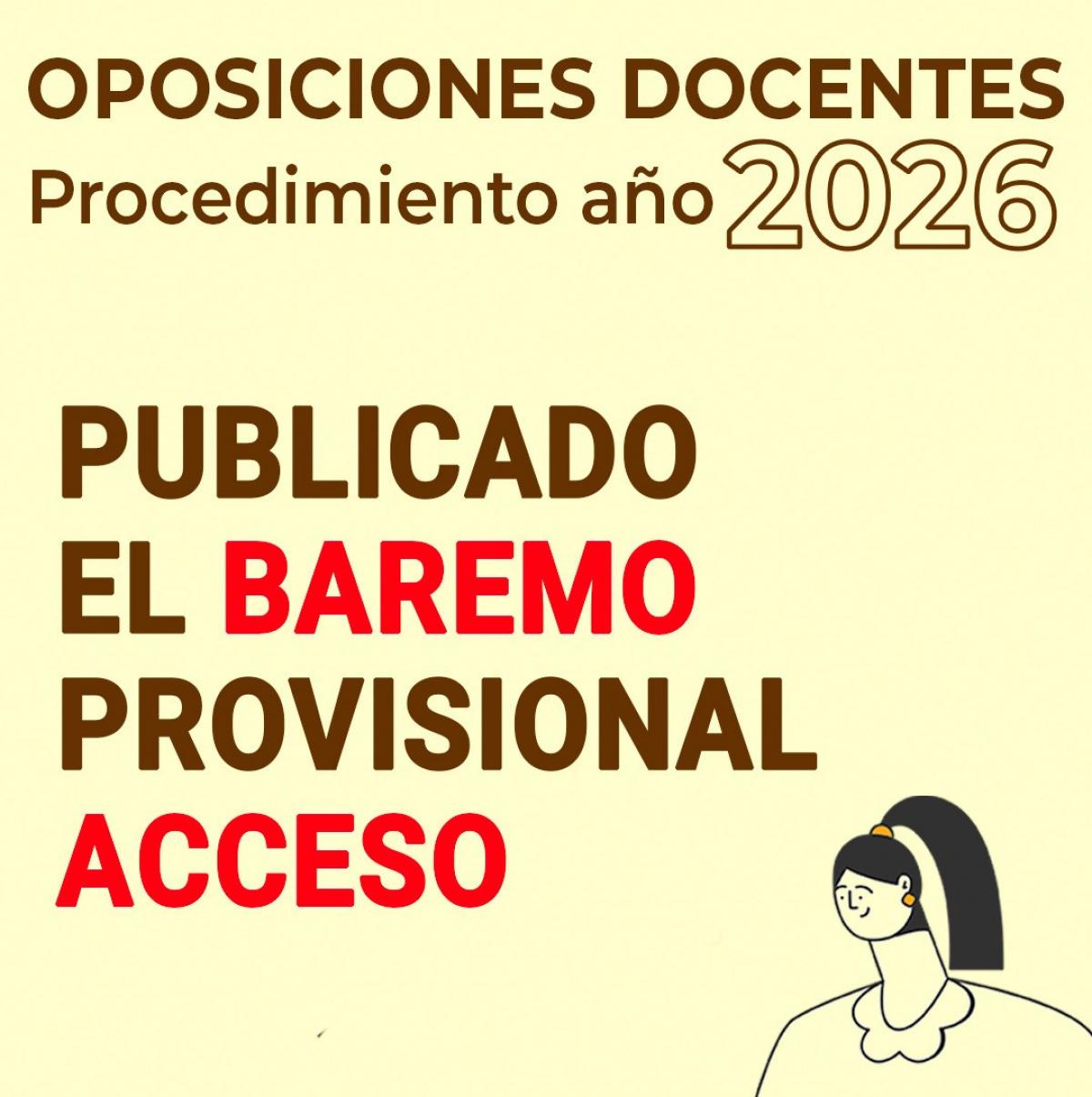 Baremo acceso
