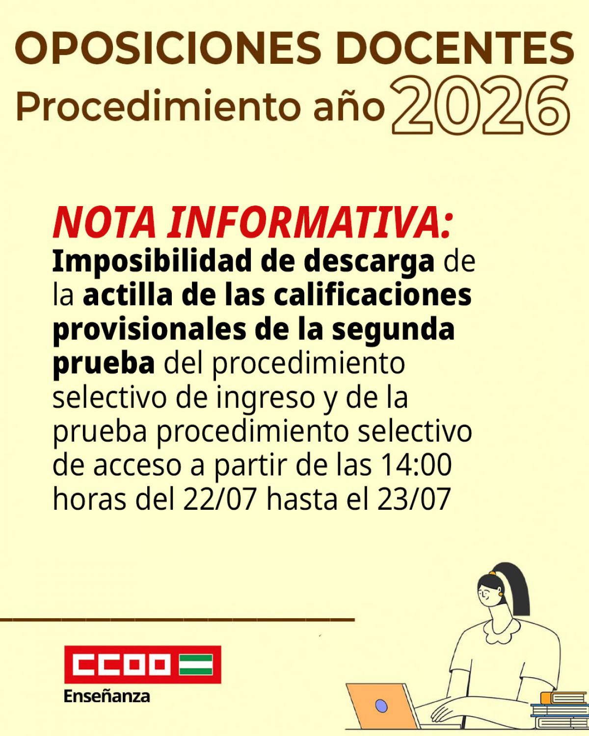 Imposibilidad descarga de actilla