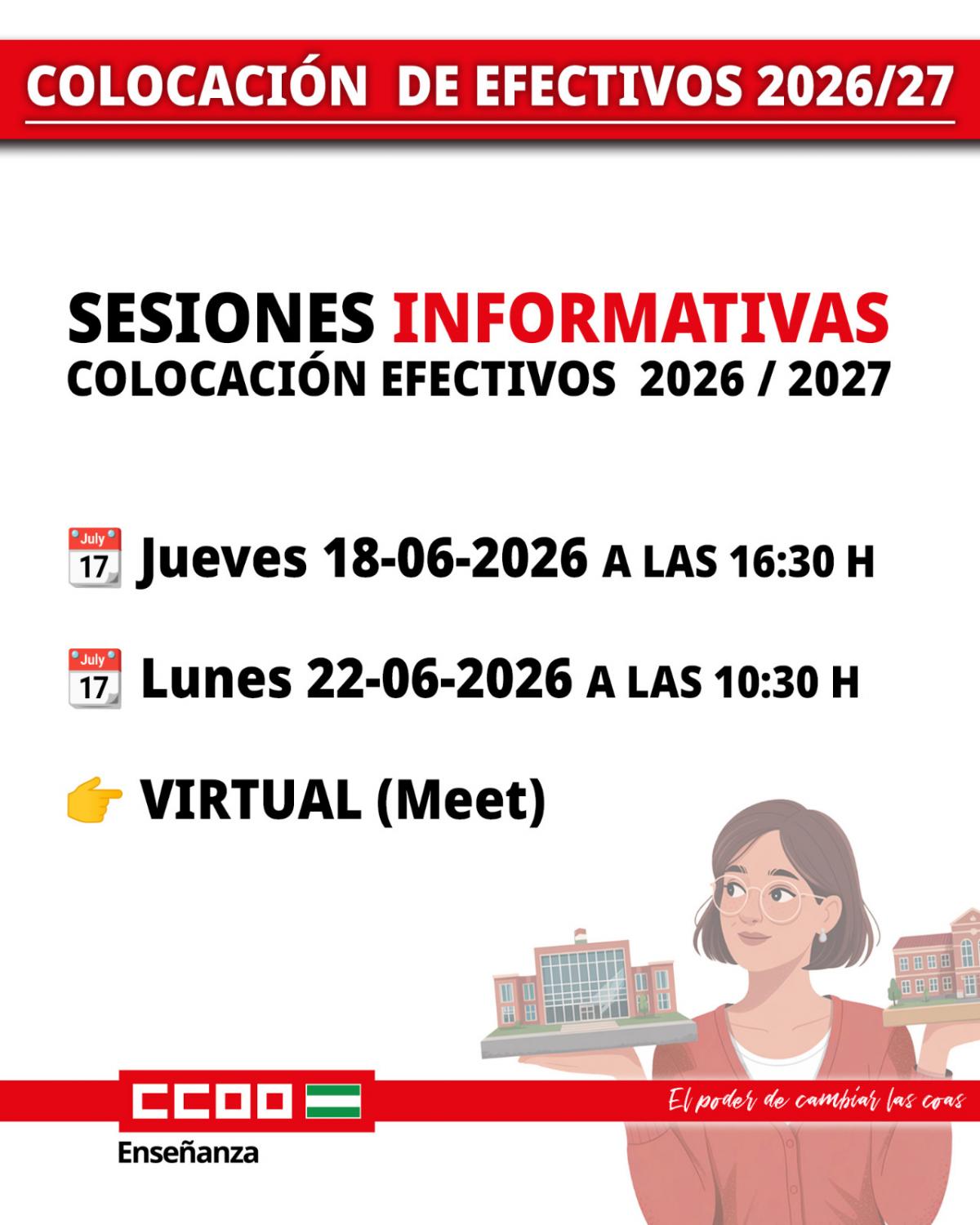 Sesión informativa CE