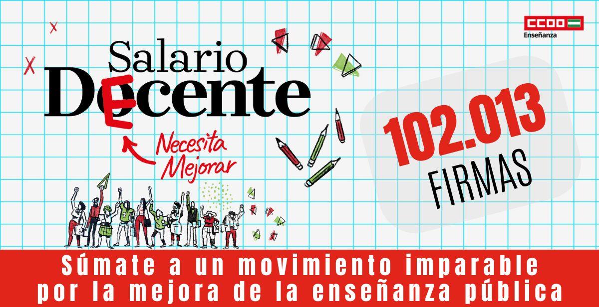 Salario docente 102013 firmas