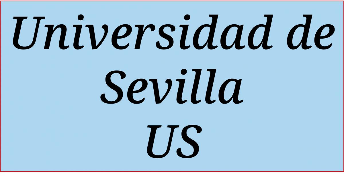Universidad de Sevilla