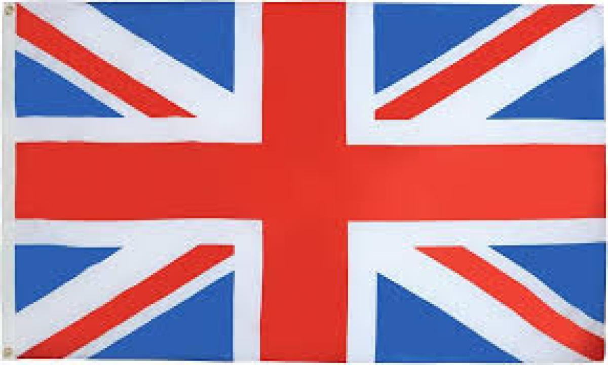 Bandera uk