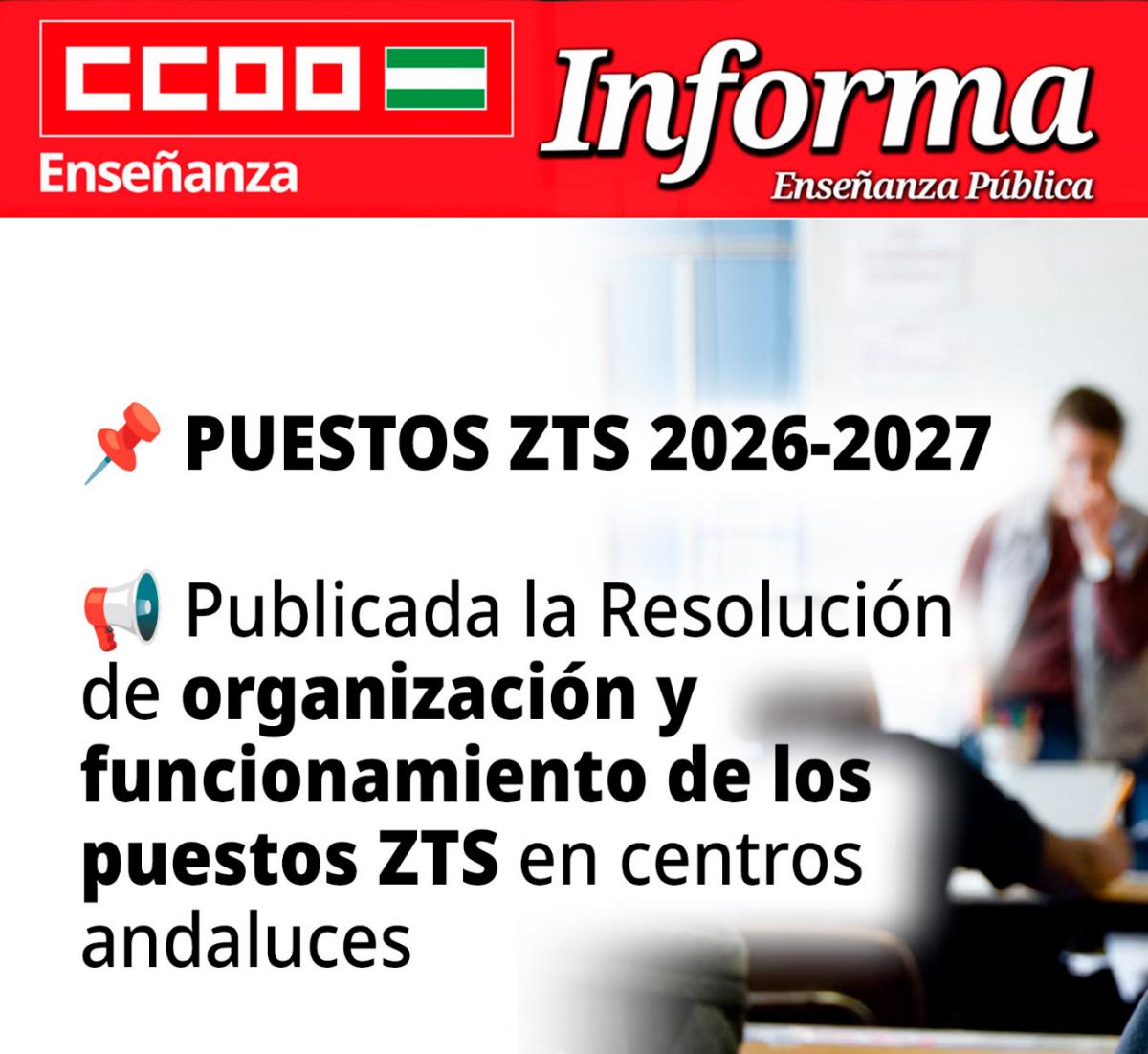 Puestos ZTS