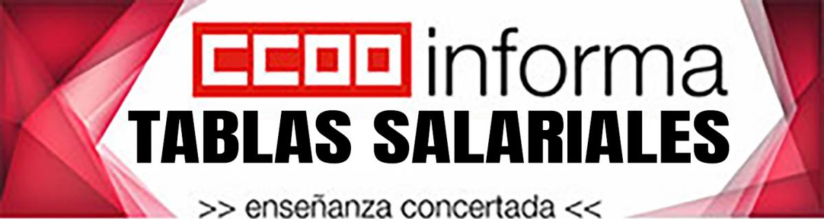 Tablas Salariales_Concertada