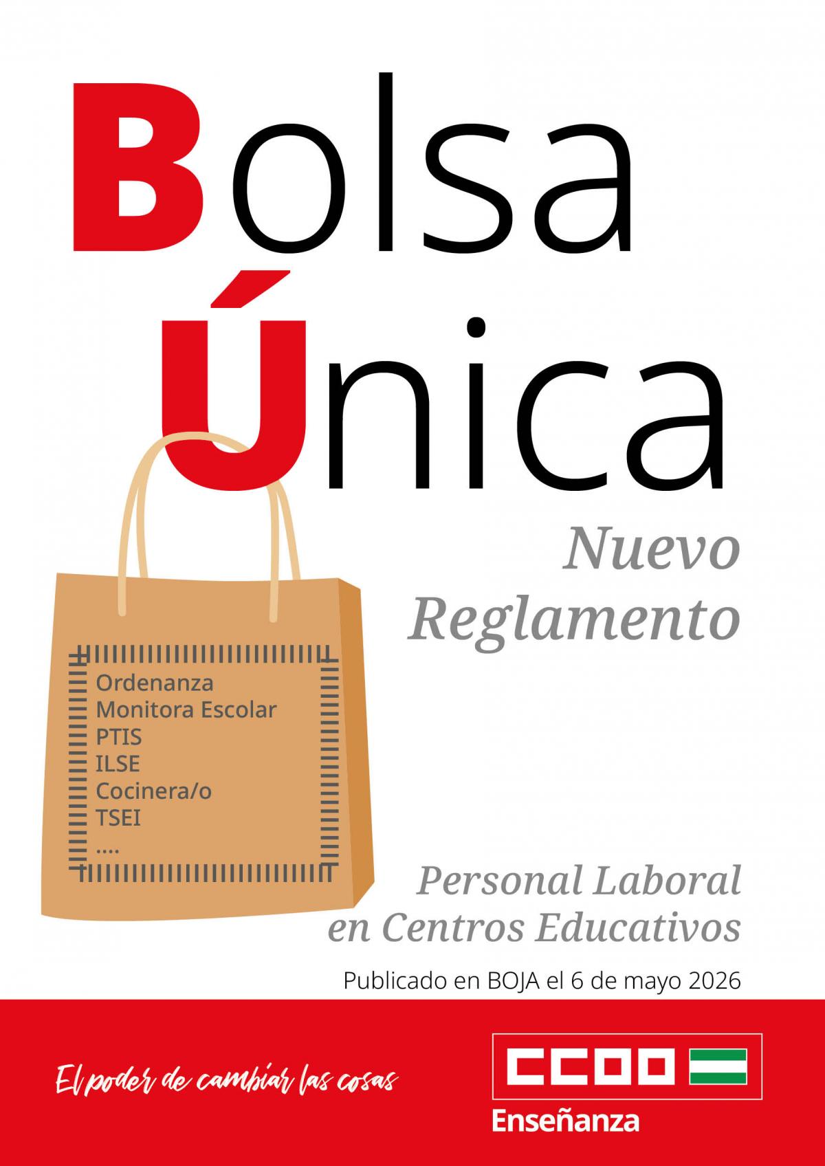 Nuevo Reglamento de la Bolsa única