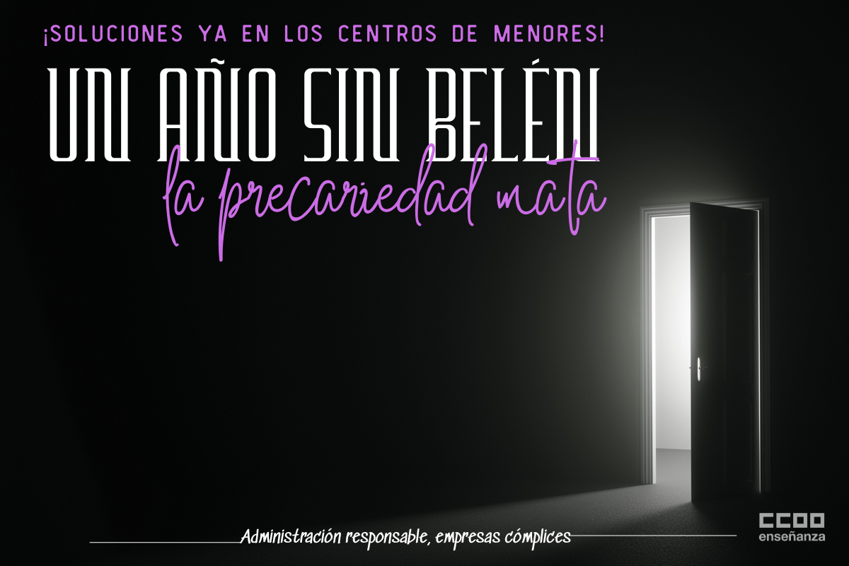 CCOO exige una rectificación inmediata en las políticas de contratación pública