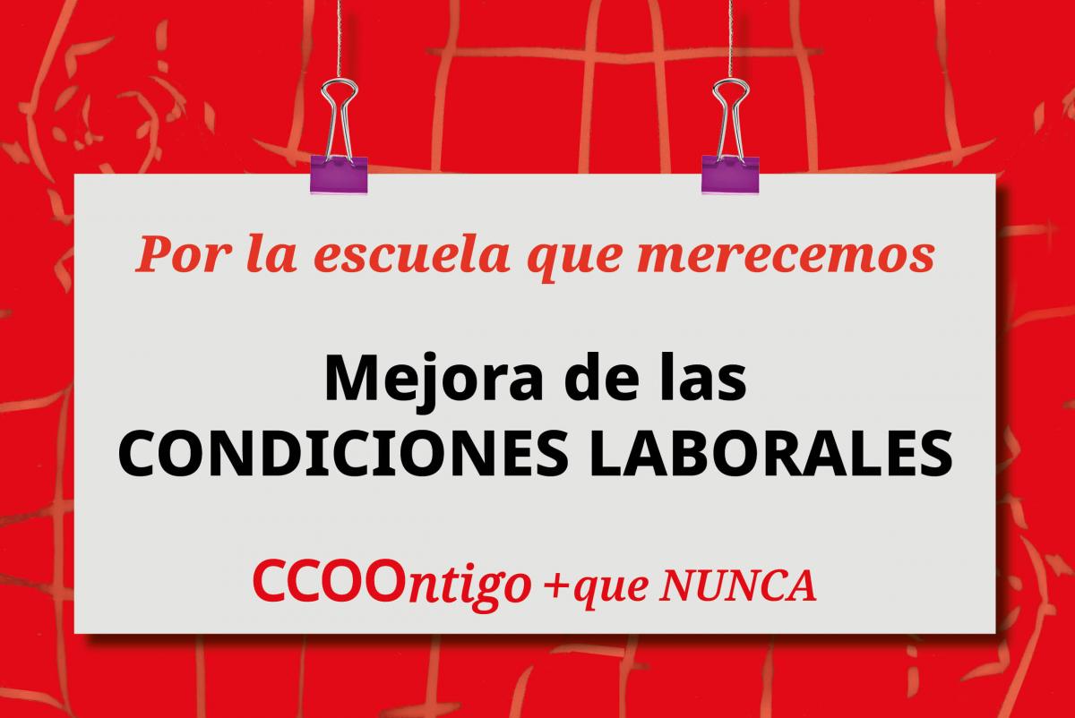 Por la escuela que merecemos