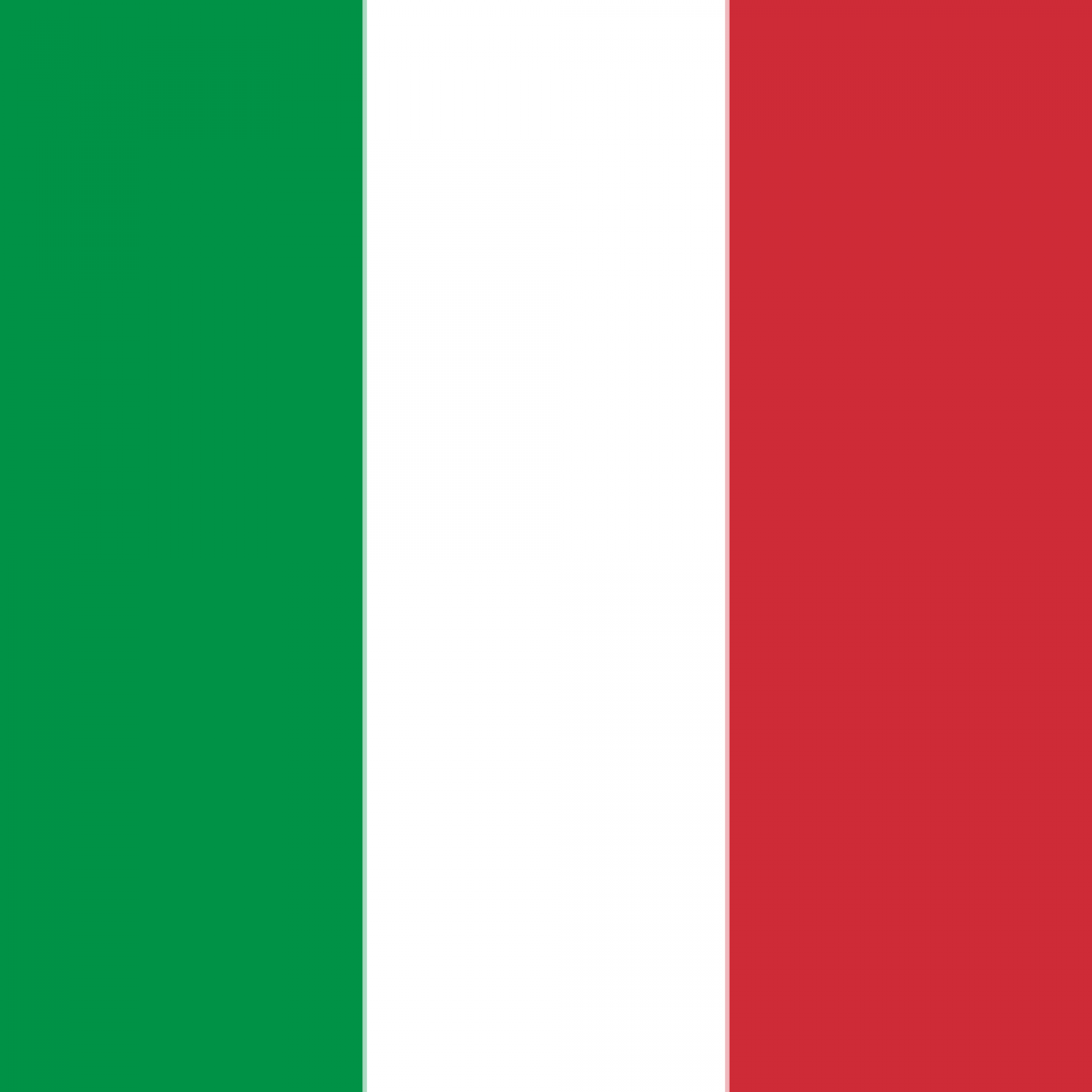 bandera de Italia